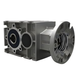 _2 SERIES 2- STAGE IN-LINE BEVEL HELICAL GEARBOXES