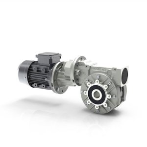RA SERIES HELICAL WORM GEARBOXES