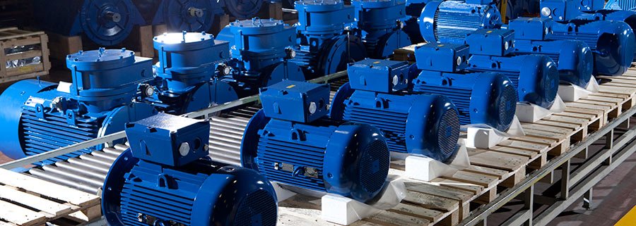 best electric motor dealer in india