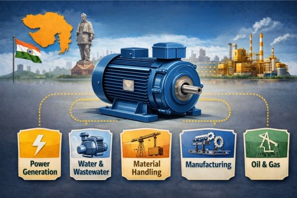 bharat bijlee motor wholesaler in india