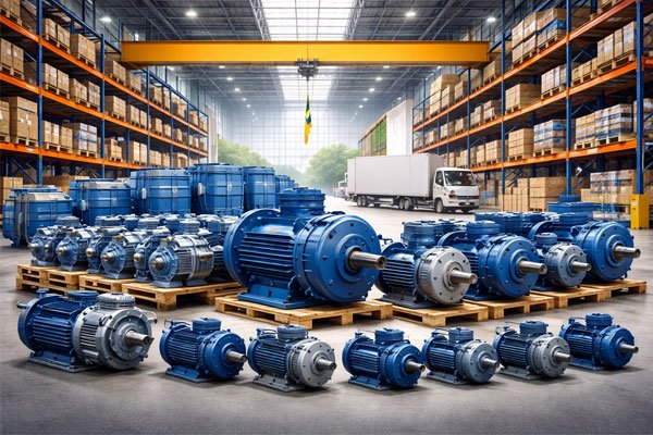 bharat bijlee motor wholesaler in india